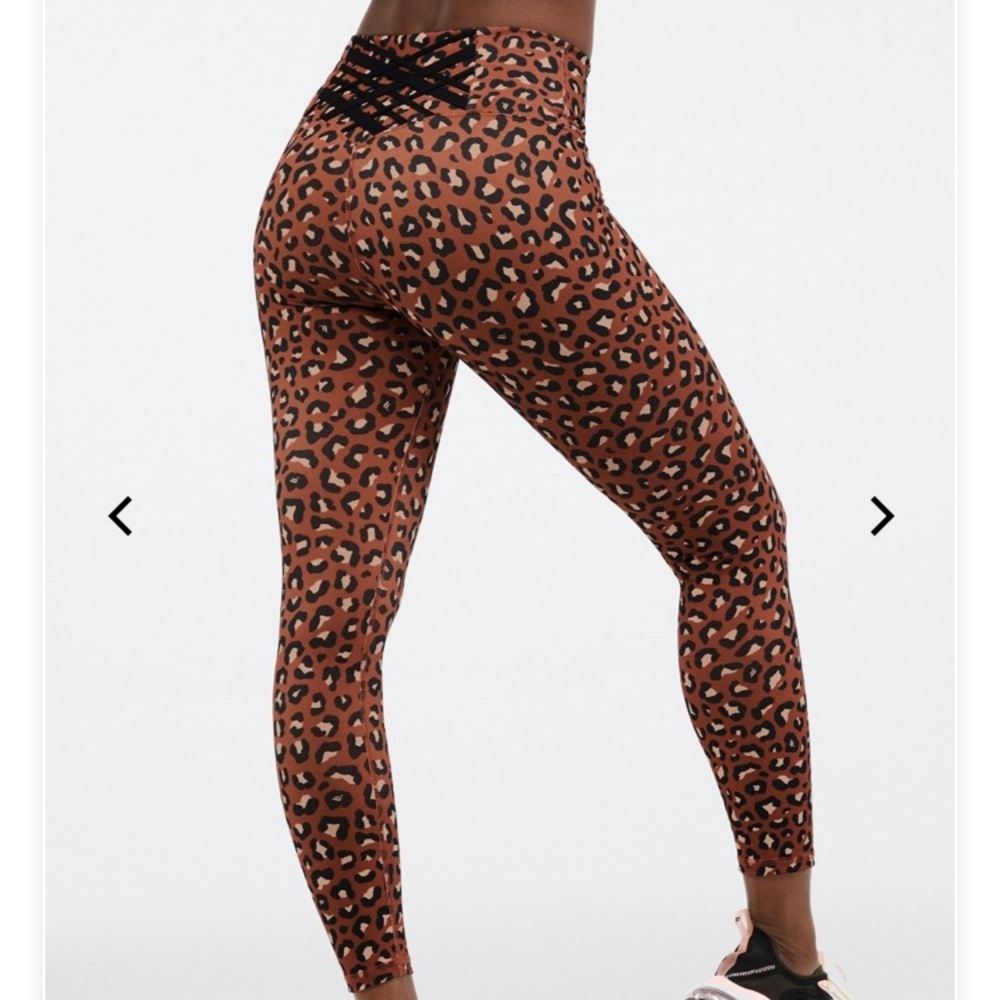 NWT- Fabletics Power Hold Leggings